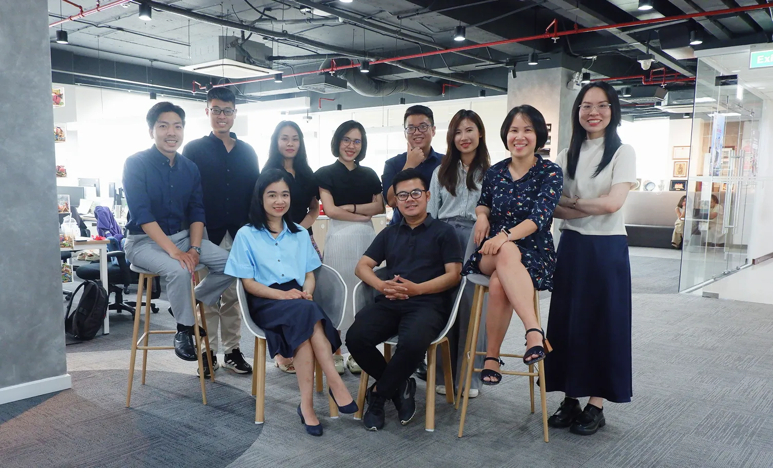 Behind The Team #2 | Đội ngũ Hoạch Định & Phân Tích Tài Chính - Thấu hiểu và Dẫn lối tăng trưởng