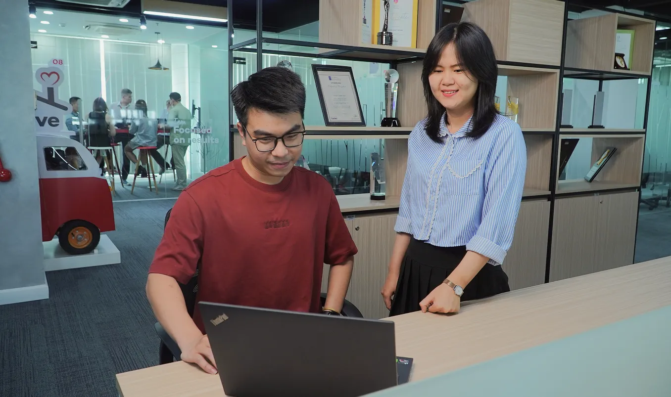 Behind The Team #7 | End-to-End Impact: A day in the life of a Senior Risk Underwriting Analyst at Home Credit