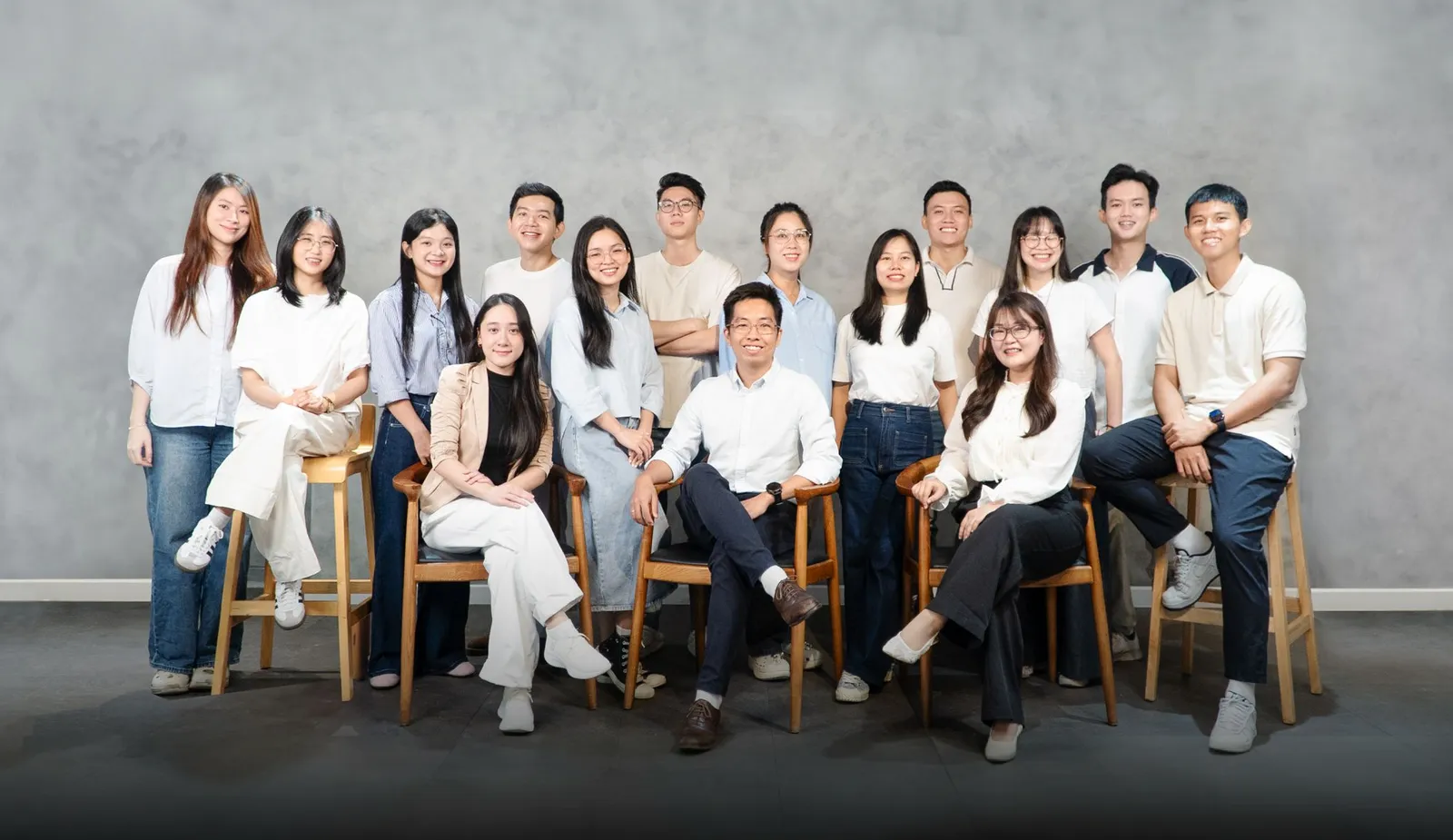 Behind The Team #9 | Hành Trình Hoạch Định và Phân Tích Kinh Doanh