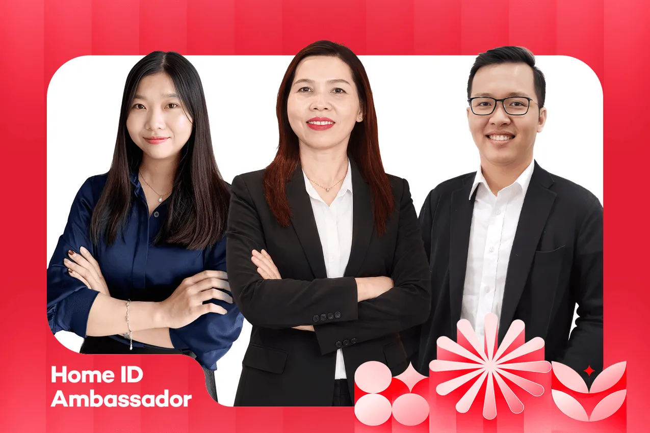 Home ID Ambassador #2: Đại sứ Home ID cùng nỗ lực phát triển và tạo dấu ấn trong sự nghiệp 