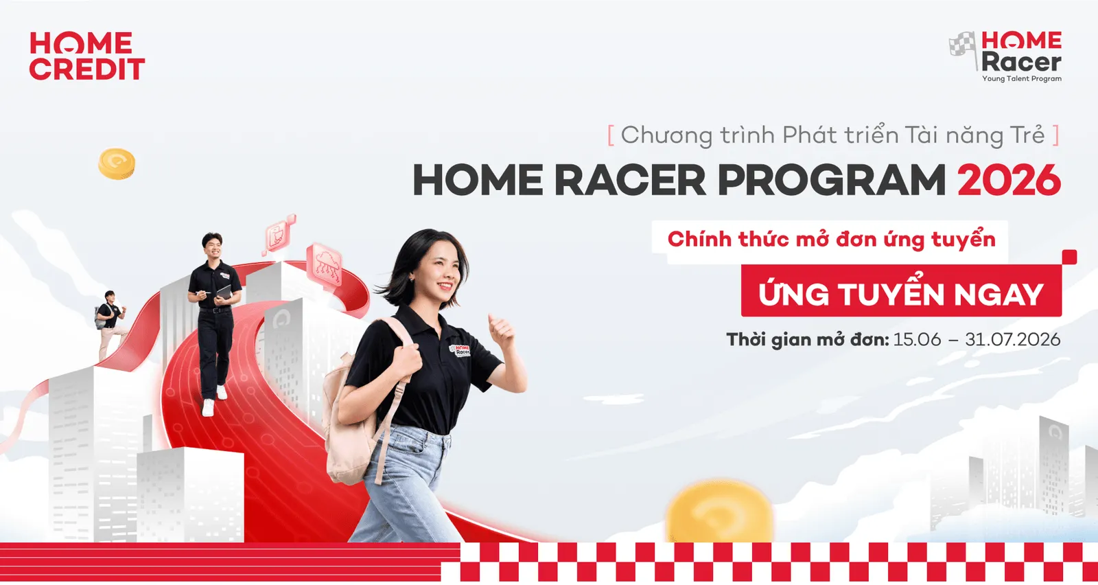 Home Racer Program 2026 | Own Your Race