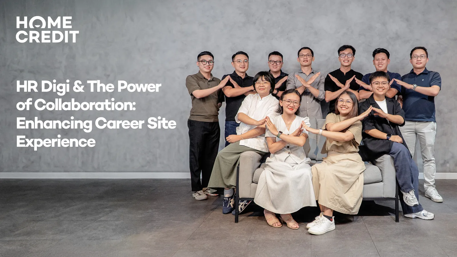 HR Digi & The Power of Collaboration: Enhancing Our Career Site Experience