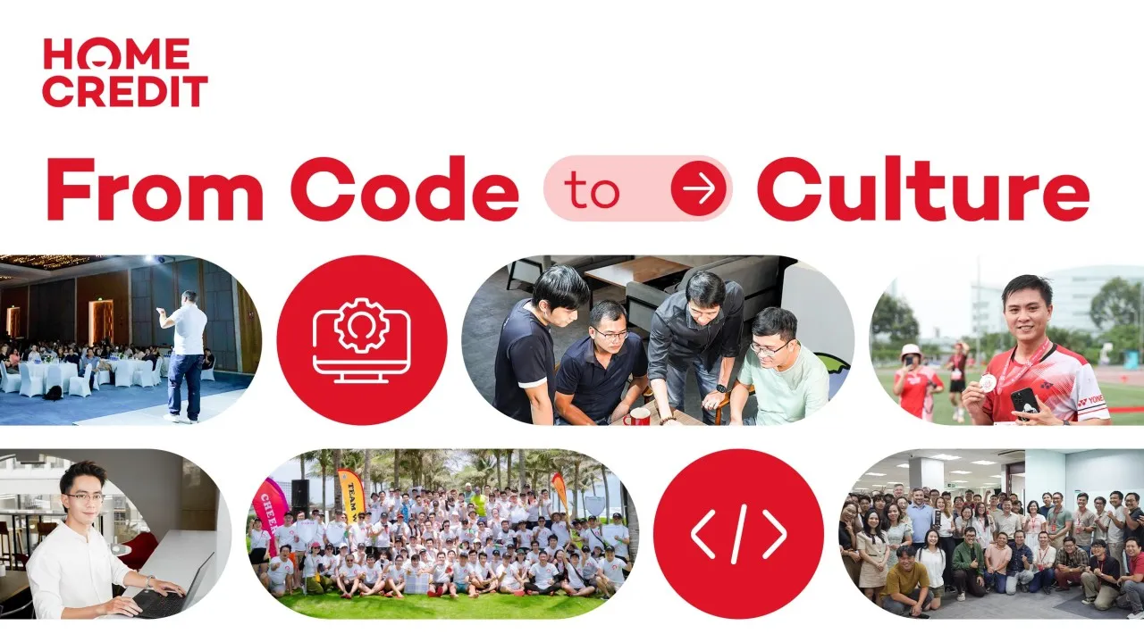 IT Blog #9 | Built by the engagement culture - From Code to Culture